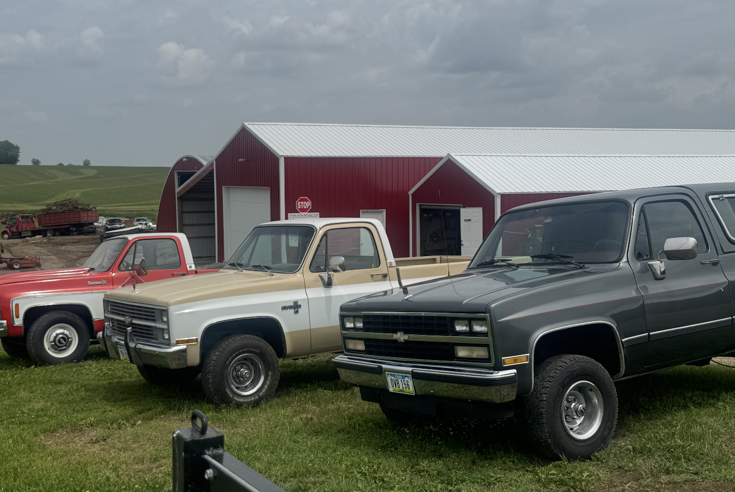 Classic Chevy Truck
